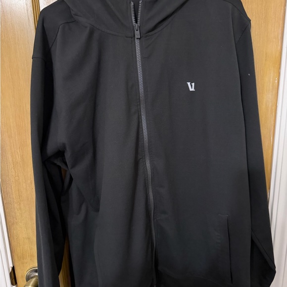 Jackson Hoodie in black - Picture 2 of 5